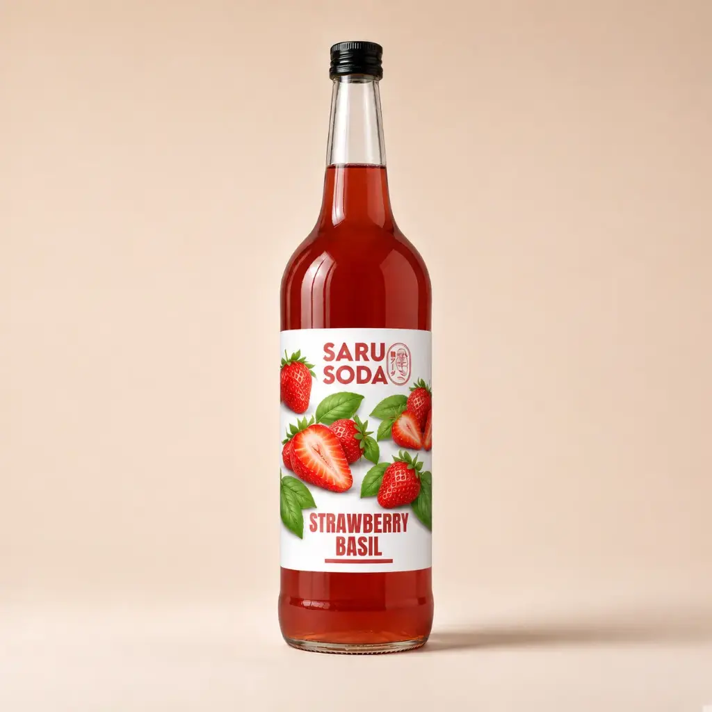 Strawberry Forever 1L