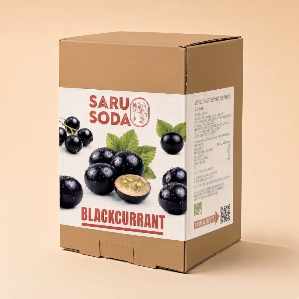black currant 5L
