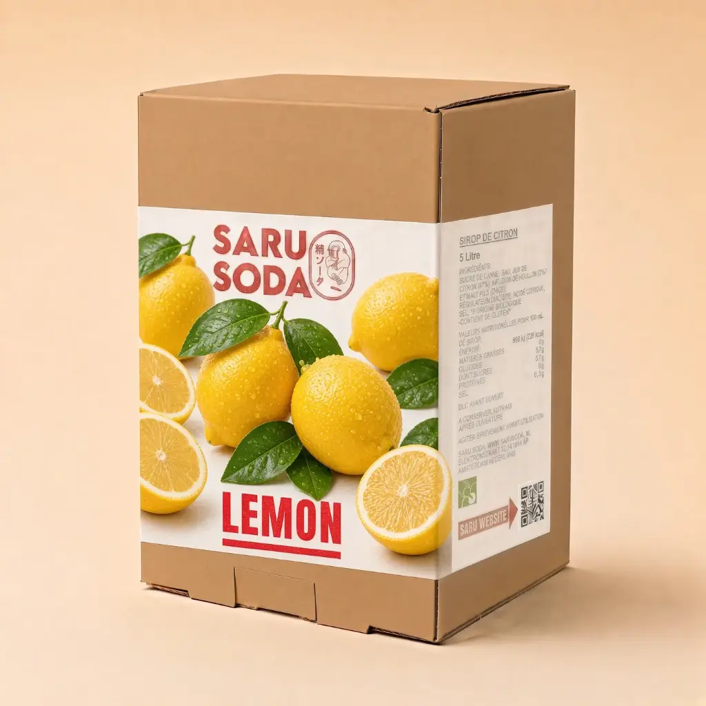 lemon 5L
