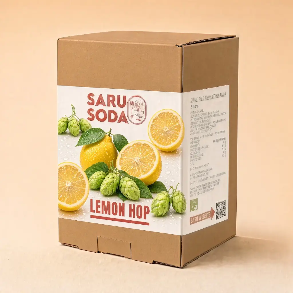 Lemon Hop 5L