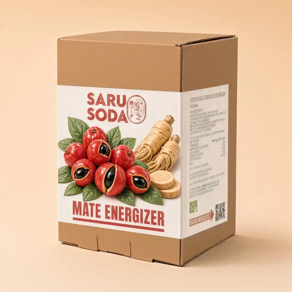 Mate Ginseng 5L
