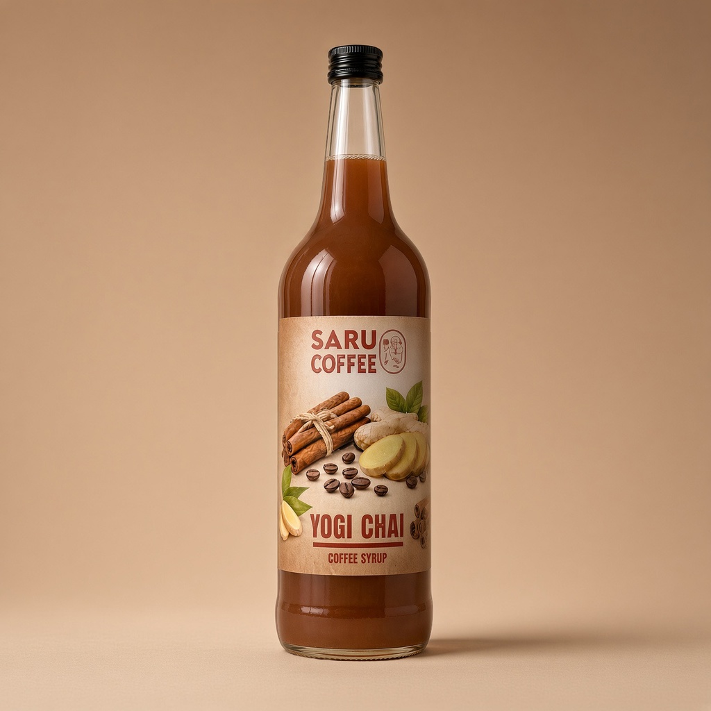 Yogi Chai 0,5 L