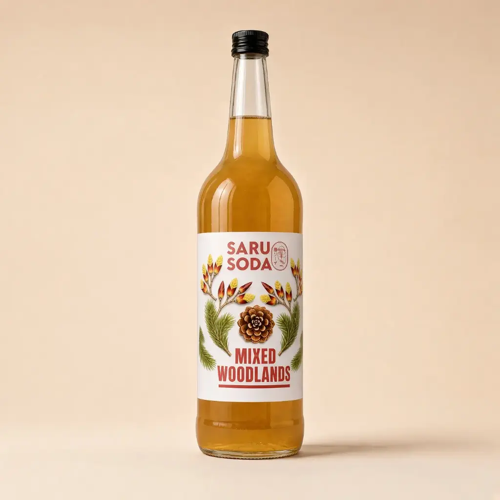 [De01 Bio] Dennen Agave 0.5 liter