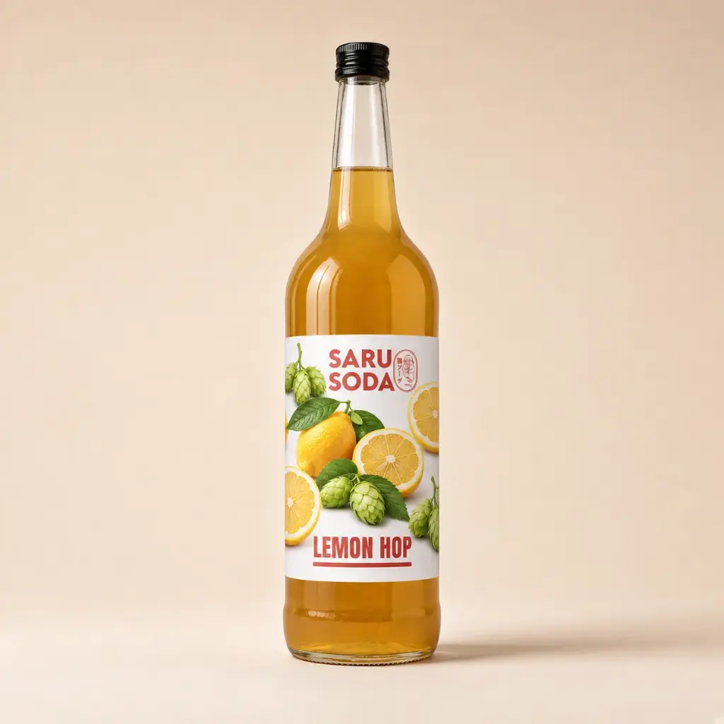 [Lh02] Lemon Hop 1L