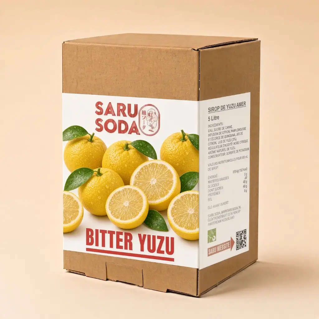 [BY03] Bitter Yuzu  5L