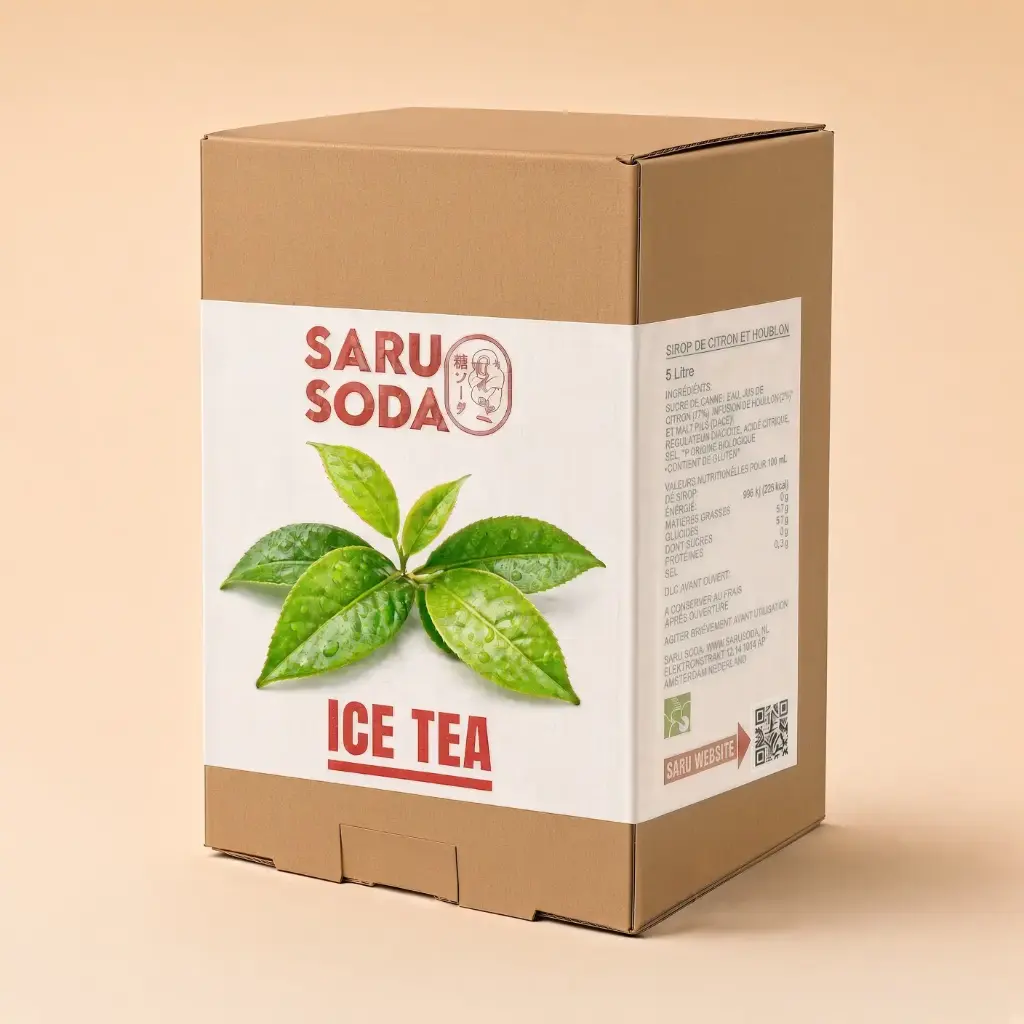 [Di03] Ice Tea 5L