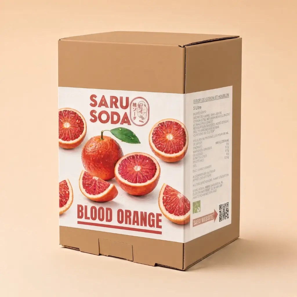 [Bo03] Blood orange 5L